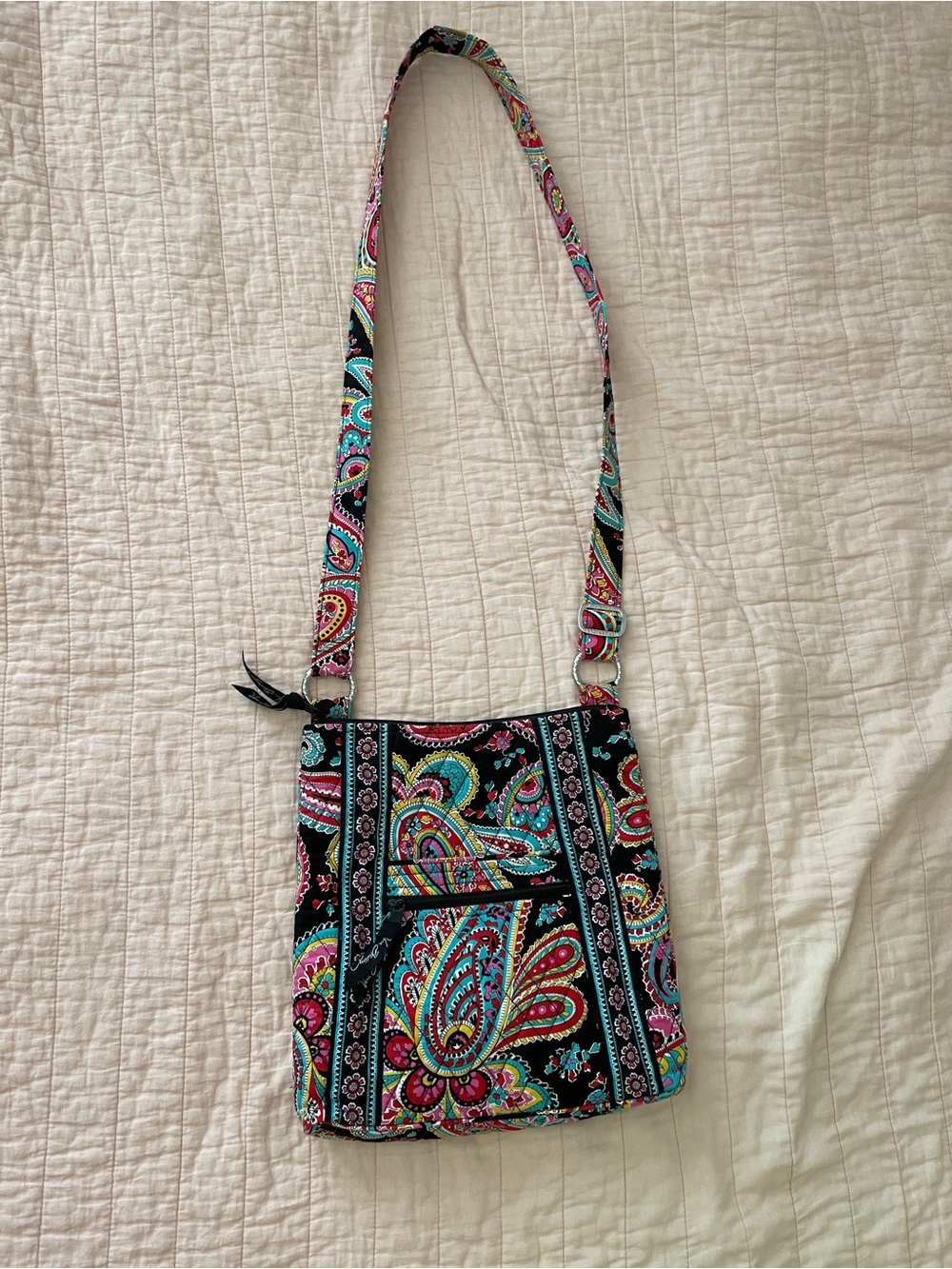 Vera Bradley crossbody bag